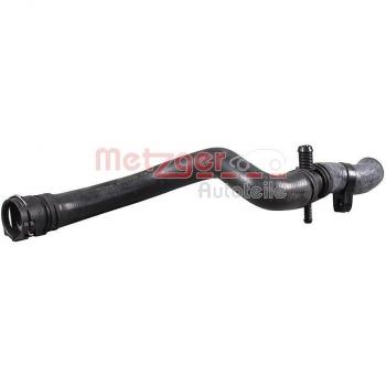Tubería de Radiador Flexible METZGER 2421696