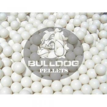 ARSUK Balines de Airsoft, Munición Bolas de Paintball 6mm, 0.20g de Alto Grado Precision de plástico Cantidades; 2000