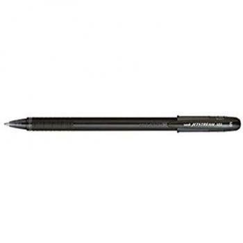 Uni-Ball Jetstream SX101 - Rotulador punta fina, color negro, 1 unidad