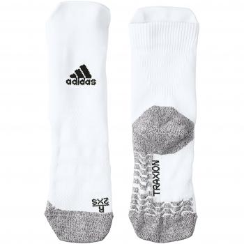 adidas CG2656 Socks, Unisex Adulto, White/Black, 4345