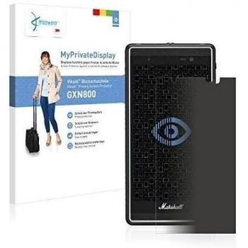 Vikuiti MyPrivateDisplay Protector de Pantalla y privacidad GXN800 de 3M compatible para Marshall London