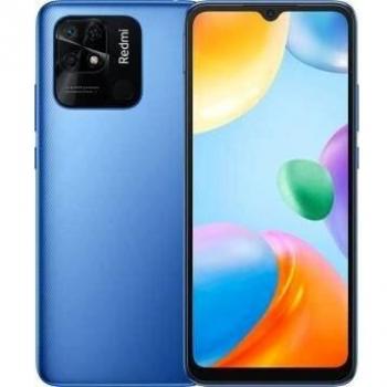 Xiaomi Redmi 10C Smartphone 6.71 Dual SIM 3GB RAM 64GB Ocean Blue 4G