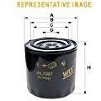 Wix Filter WL7154 - Filtro De Aceite