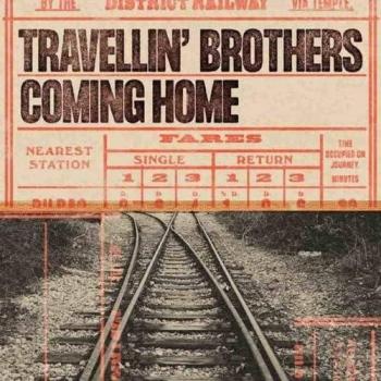 CD Regreso a Casa - Travellin' Brothers
