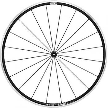 DT Swiss Unisex's WHDTP1801F Bike Parts, Standard, Front-23 mm Aluminium Clincher