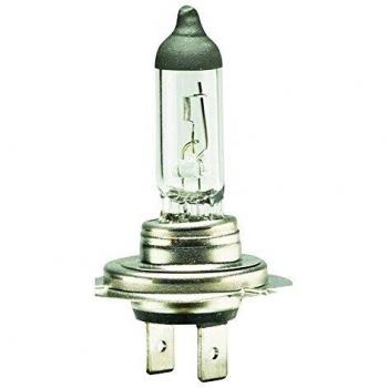 Lámpara de Auto H7 12V 55W PX26d - Pack de 2 Unidades