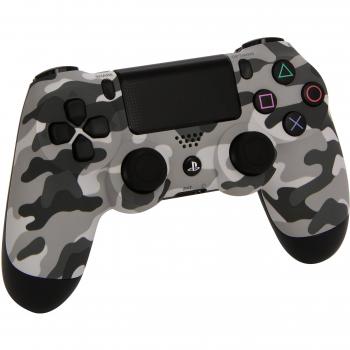 Sony - DualShock 4, Color Urban Camouflage