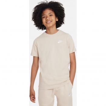 Camiseta Nike Sportswear Futura Júnior