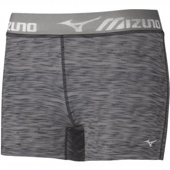 Mizuno Impulse Printed Short Tight Women FS18, Medium