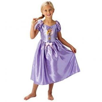Rubie's 620645, Disfraz Rapunzel Fairytale Classic, Talla S