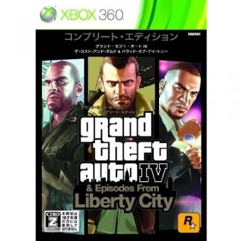 Grand Theft Auto IV: The Complete Edition [Importación Japonesa]