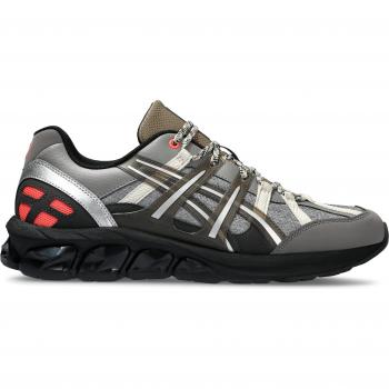 Asics Gel-Sonoma 180 Unisex Sneakers in Cement Grey/Black