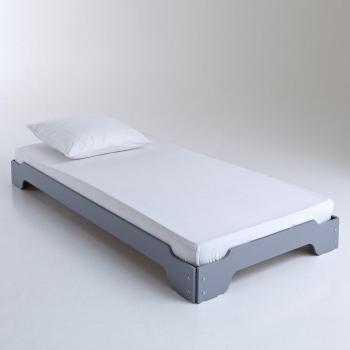 Les petits prix cama apilable y colchon egzigu
