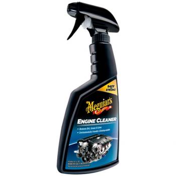 Meguiar's G14816EU Engine Clean - Producto Limpiador para Motor