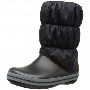 Crocs Winter Puff Boot - Botas de nieve, Mujer