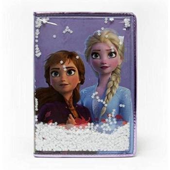 Funko Pop! Disney - Cuaderno A5 Premium de Frozen 2, Snow Sparkles