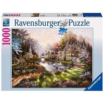 Morning Glory 1000-Piece Puzzle by Ravensburger