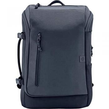 Mochila para portátil HP Travel 25L de 15,6 pulgadas - Gris acero