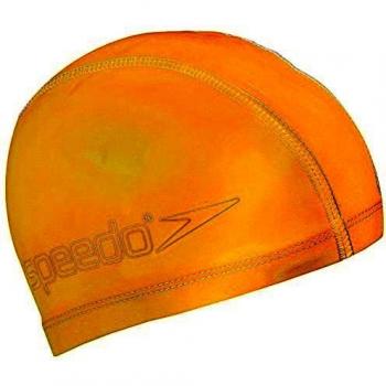 Speedo Junior Pace Gorro de natación, Unisex bebé, Yellow, Talla Única