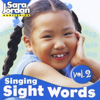 Vol.2-Singing Sight Words