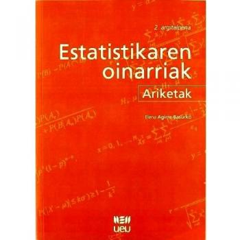 Estatistikaren Oinarriak - Ariketak