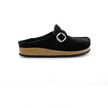 Birkenstock Women's Black Flat Sandals Size 41