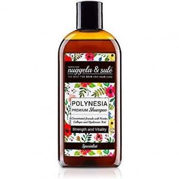 Polynesia Keratin Premium Shampoo 250ml