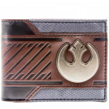 Cartera de Star Wars Rebel Alliance Starbird Multicolor
