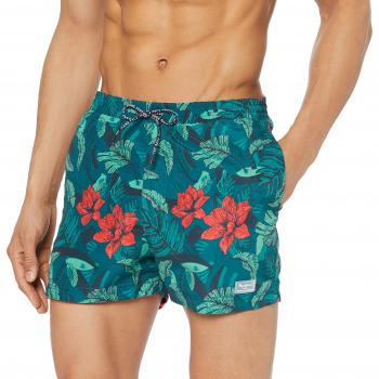 Pepe Jeans Tropical, Bañador para Hombre,