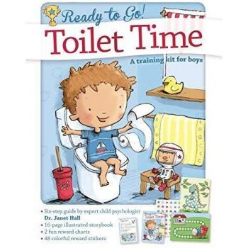 Toilet Time: A Training Kit for Boys