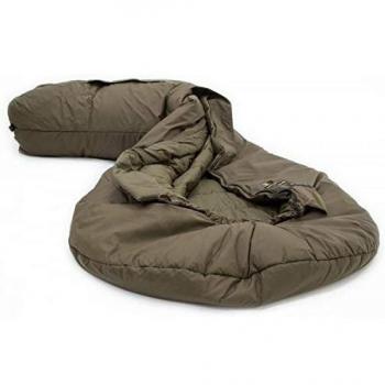 Saco de dormir Carinthia Defence 6, impermeable, para temperaturas hasta -18°C, tamaño L