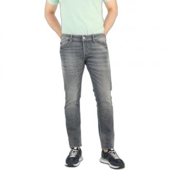 Le Temps des Cerises Slim Fit Stretch Jeans 700/11 Basic Grey
