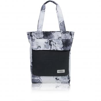 Eastpak Bolso asa al hombro Heggz Blanco / Negro