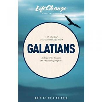 Galatians LifeChange Bible Study Guide