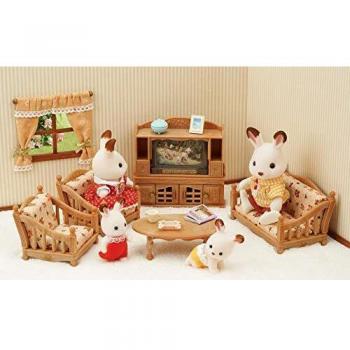 Sylvanian Families - 5339 - Set de salón de hogar