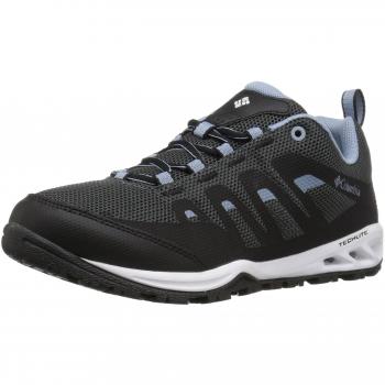 Zapatillas de Senderismo Columbia Vapor Vent™ Negras/Dark Mirage Talla 7.5 UK Mujer