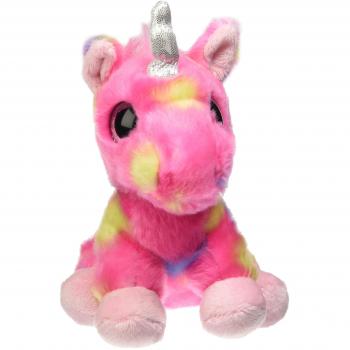 Candies - Unicornio de peluche, color rosa