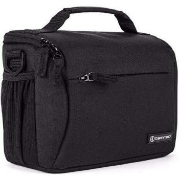 Tamrac Jazz Shoulder Bag 45, Black, T2245-1919