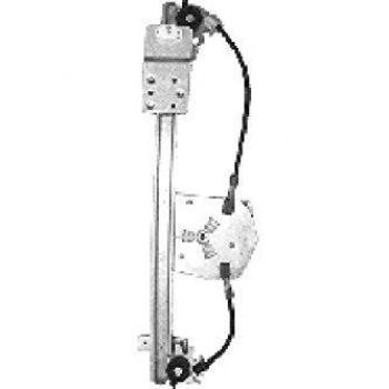 VAN WEZEL Elevalunas 3742268 - Ventana eléctrica, compatible con modelos específicos de vehículos, fabricado por VAN WEZEL, número de referencia 3742268