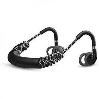 Urbanears Stadion - Audífonos inalámbricos con Bluetooth, color cinturón negro