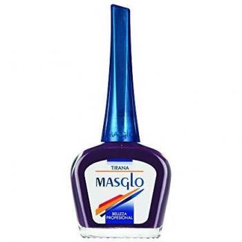 MASGLO Esmalte DE UÑAS Tirana 13,5ML