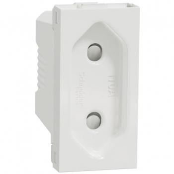 SCHNEIDER NU303118 Base 2P 10A 1 Mod. Polar