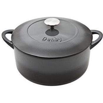 Denby CIH-590 Halo - Cacerola redonda