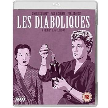 Les Diaboliques [Blu-ray] [Reino Unido]