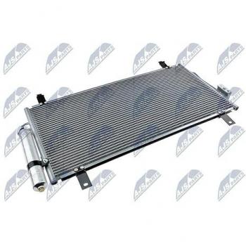 Condensador de Aire Acondicionado NTY CCS-MS-014