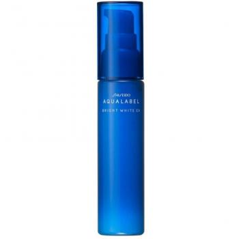 SHISEIDO AQUALABEL Anti-Blemish Bright White Serum EX 45mL - Cosmetics
