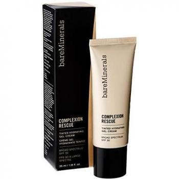 BareMinerals Complexion Rescue Tinted Hydrating Gel Cream SPF 30 - Ginger 06 1.18 oz (35ml)
