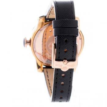Reloj Mujer Glam Rock GR32000 - Diámetro 44 mm, diseño elegante, resistente al agua, correa de acero inoxidable, mecanismo de cuarzo