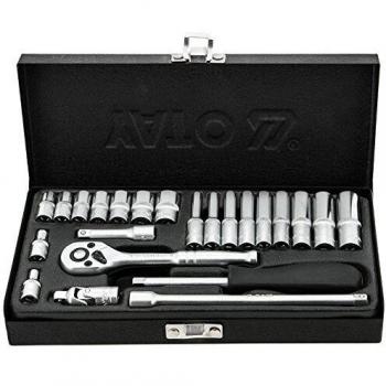 YATO YT-14421-23pcs del juego de tubos de 1/4