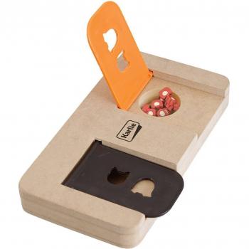 Karlie Flamingo Riddle Juguete de Inteligencia Interactivo para Perros